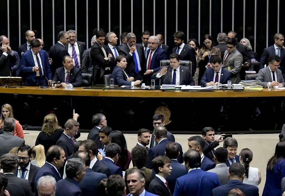 Reforma tributária será prioridade na volta do Congresso, dizem líderes